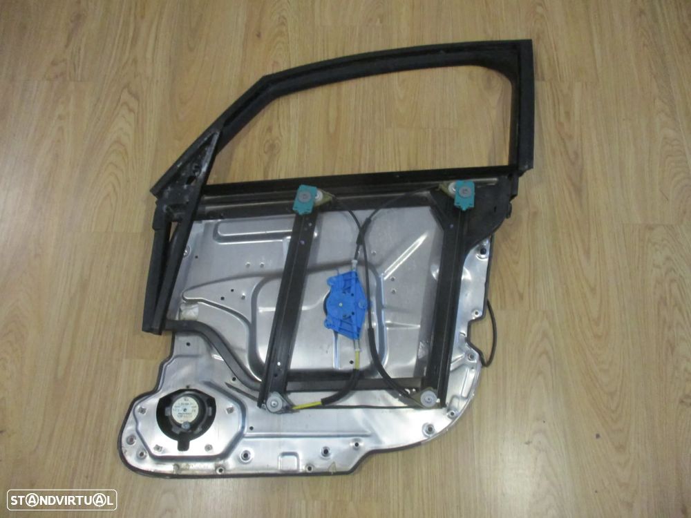 elevador porta audi A2 frente esquerdo 2001 - 1