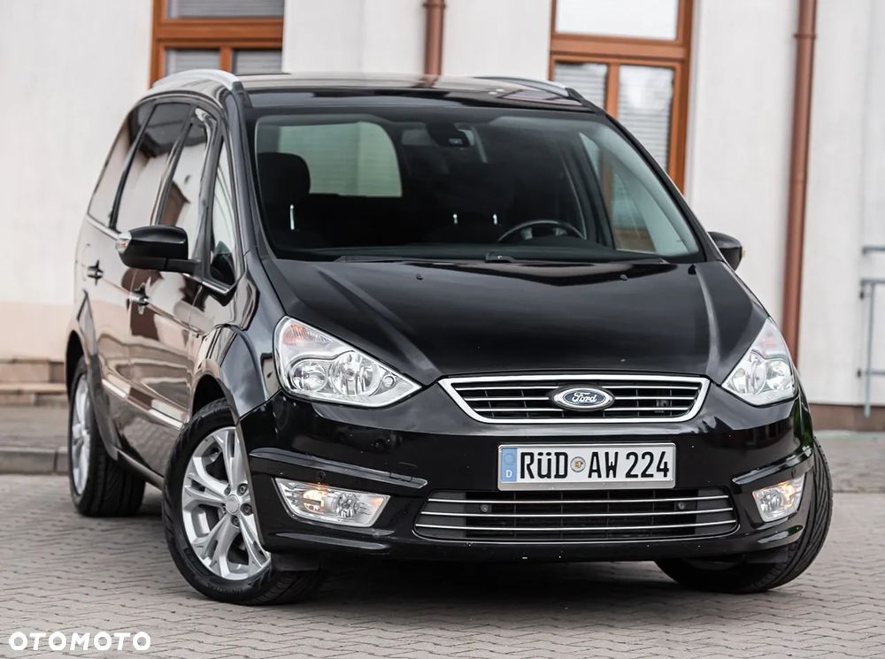 Ford Galaxy 2.0 TDCi Ghia - 13