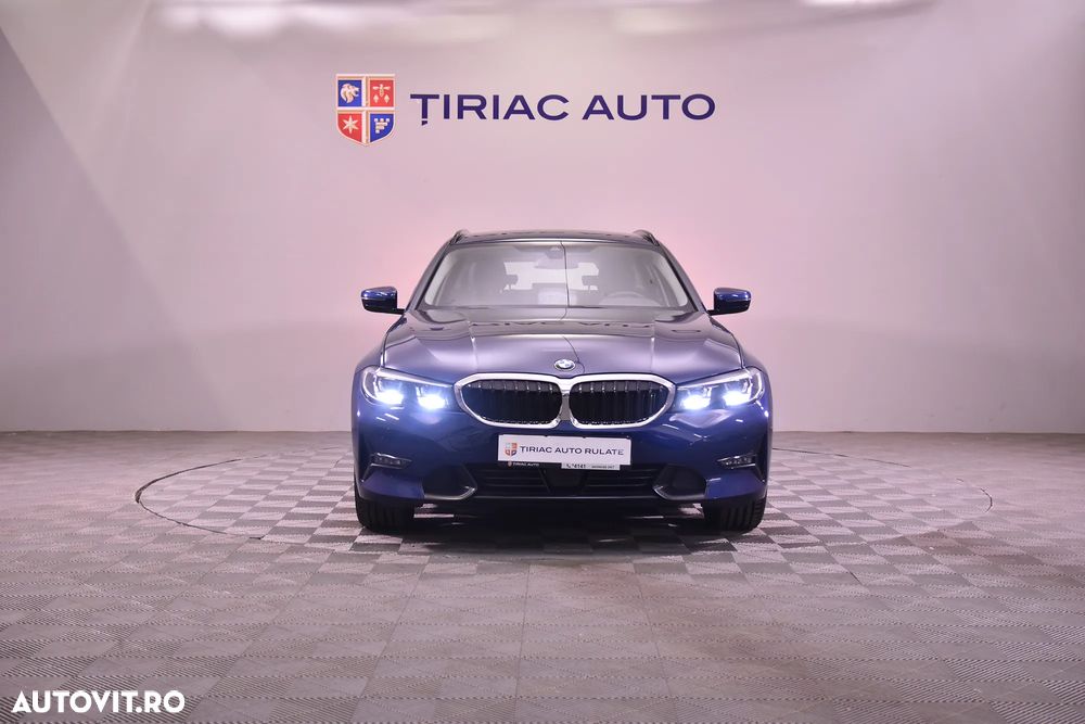 BMW Seria 3 320i AT - 8