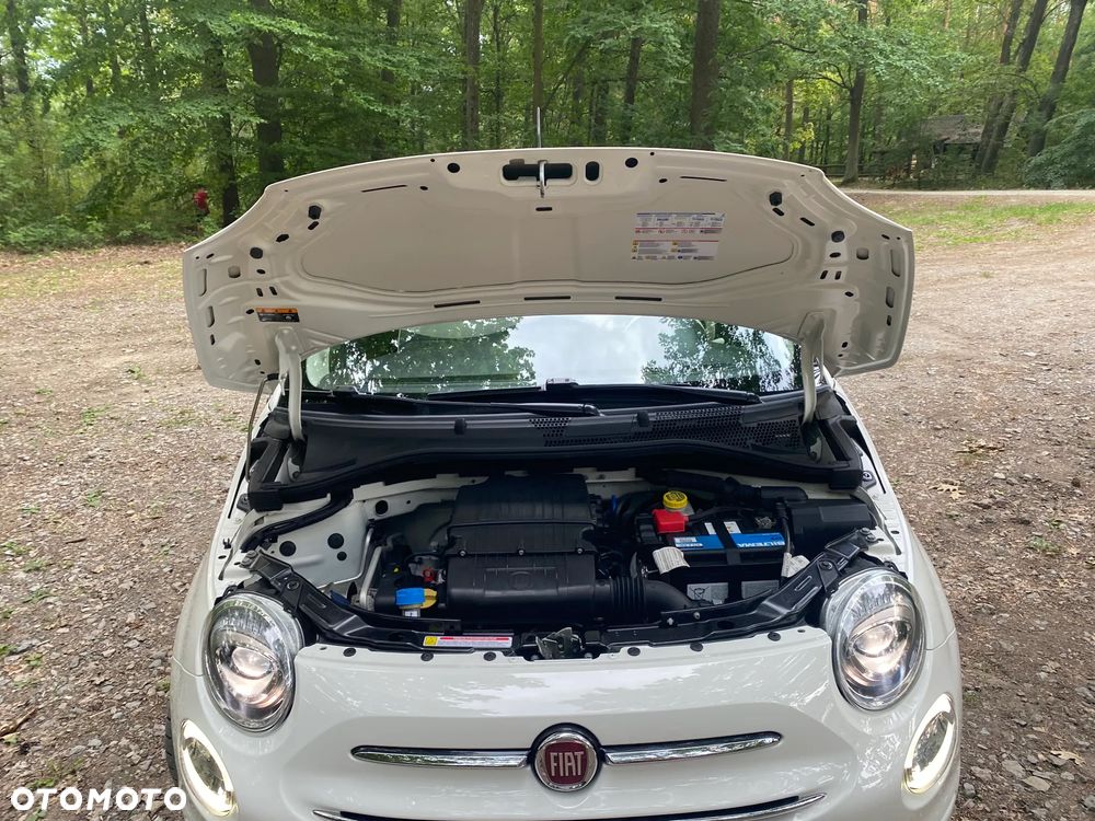 Fiat 500 1.2 8V Lounge - 17