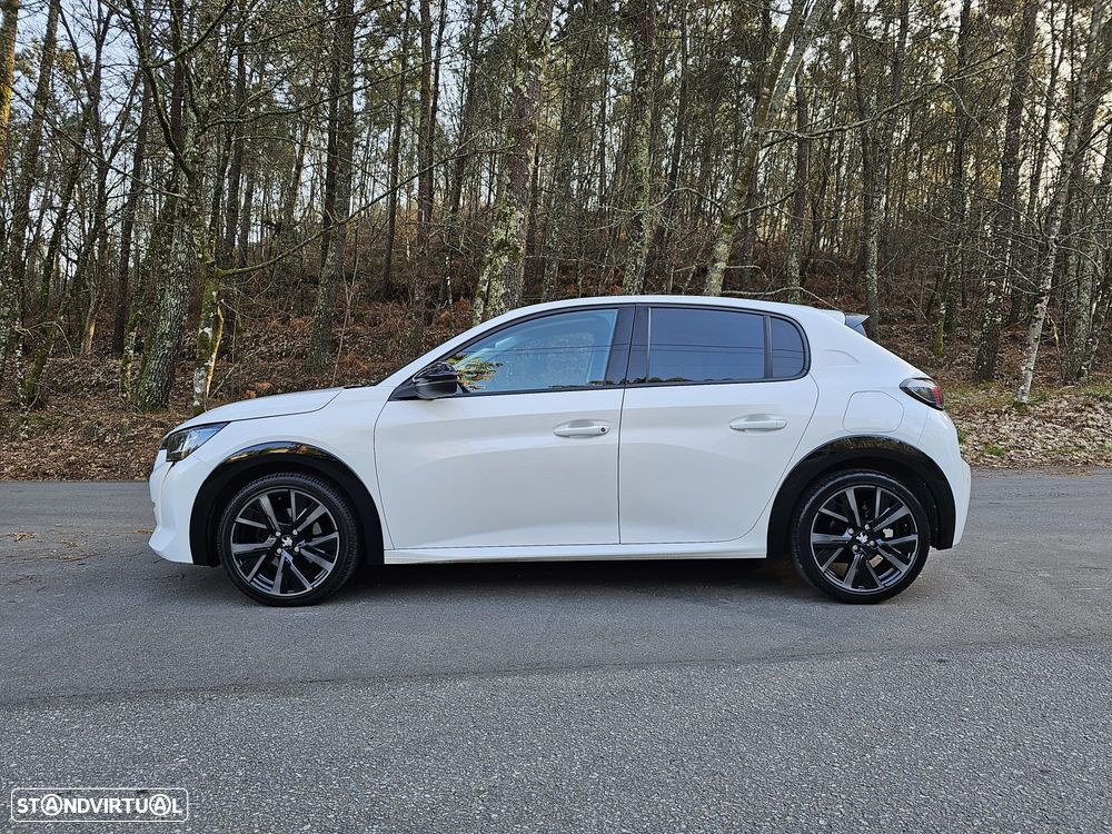 Peugeot 208 Blue-HDi 100 Stop&Start Allure - 14