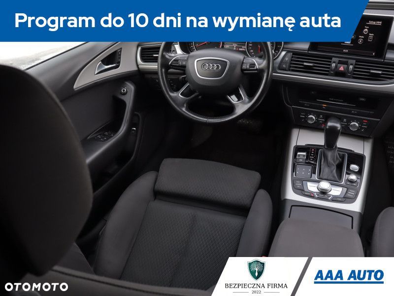 Audi A6 Avant - 9