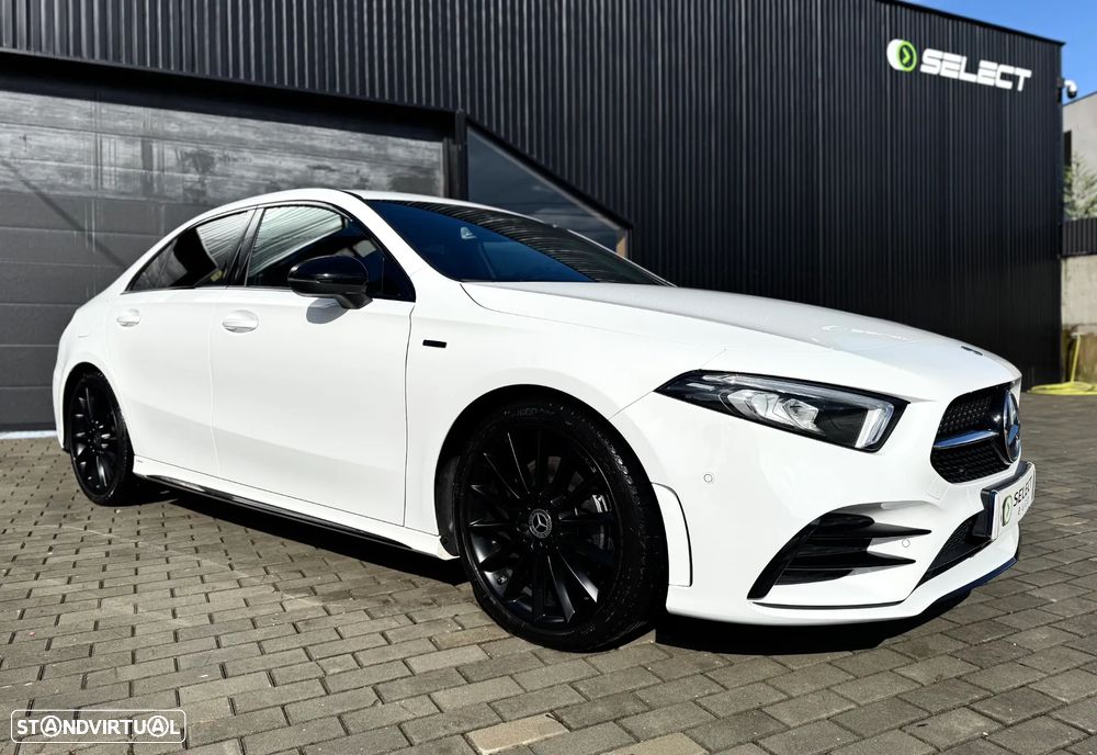 Mercedes-Benz A 250 e 8G-DCT Edition AMG Line - 10