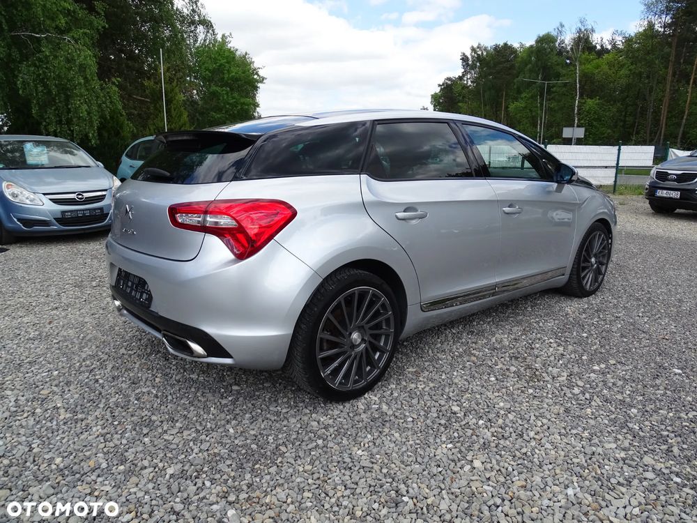 Citroën DS5 2.0 HDi SportChic - 10