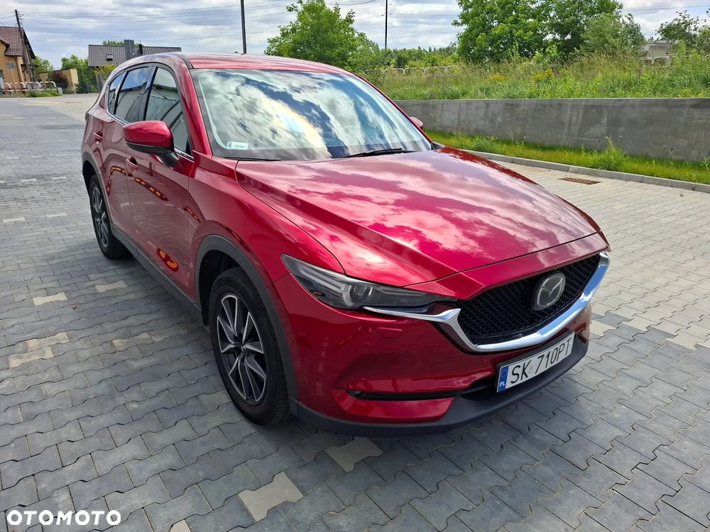 Mazda CX-5 2.2 D Skypassion AWD - 8