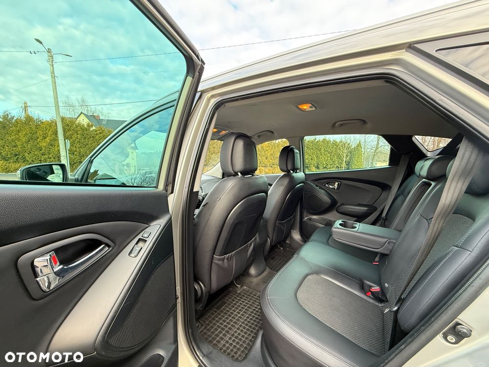 Hyundai ix35 1.7 CRDi 2WD Style - 21