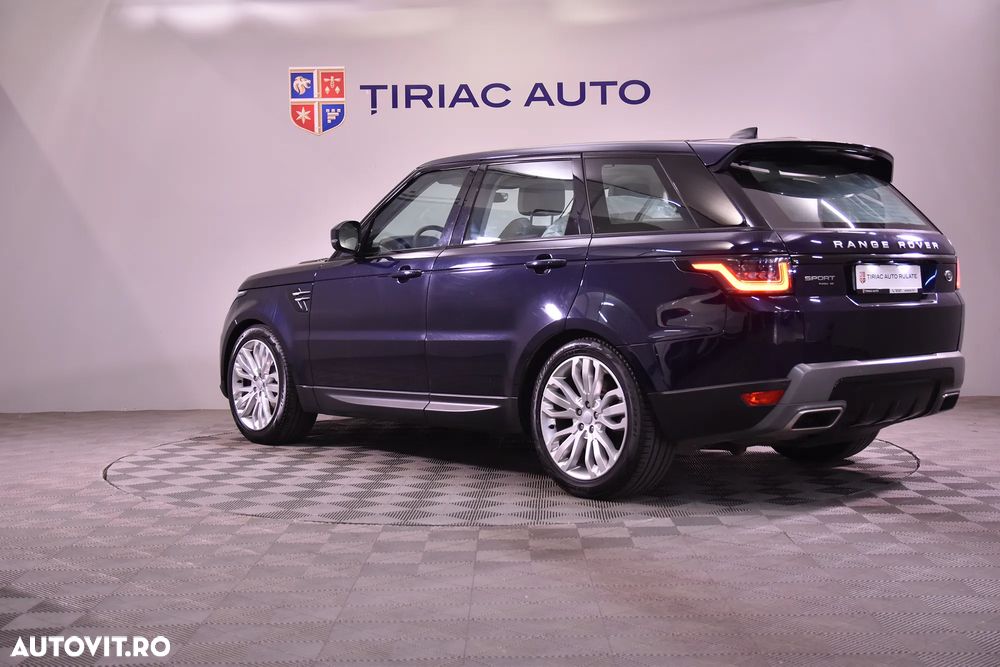 Land Rover Range Rover Sport - 4