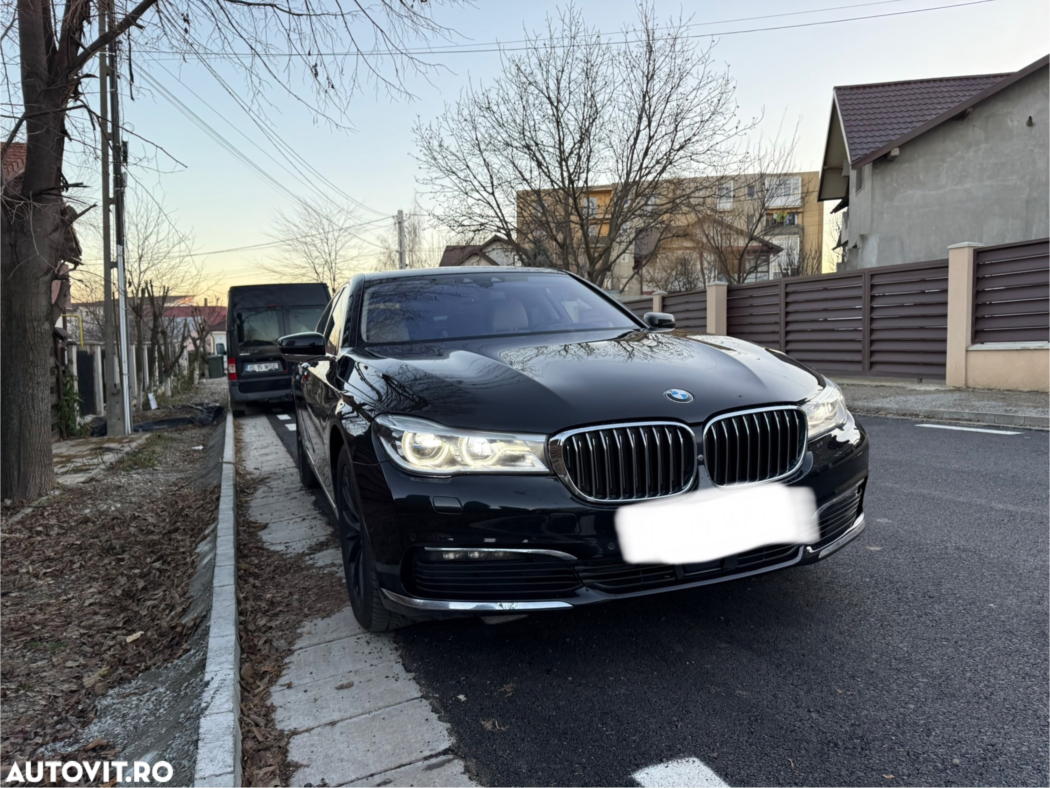 BMW Seria 7 730d xDrive - 2