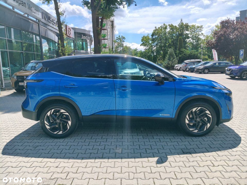 Nissan Qashqai - 6