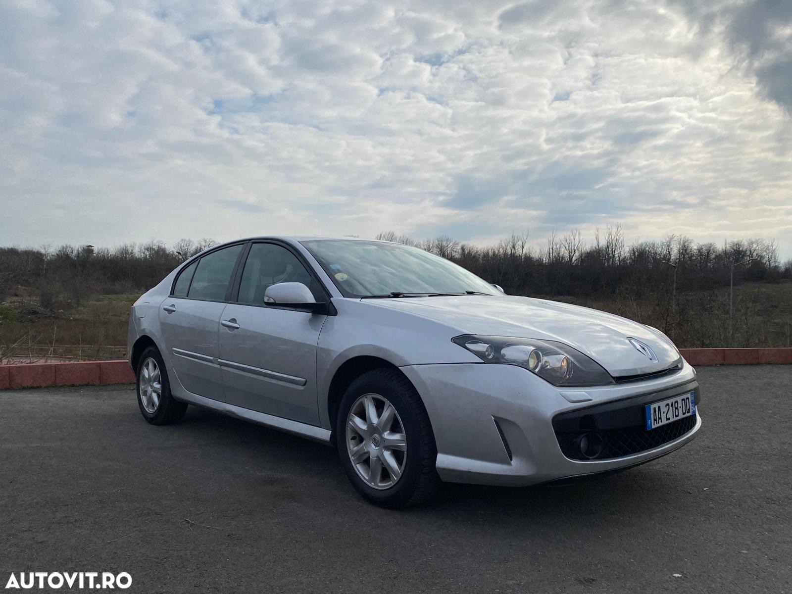 Renault Laguna 1.5dCi Dynamique - 2