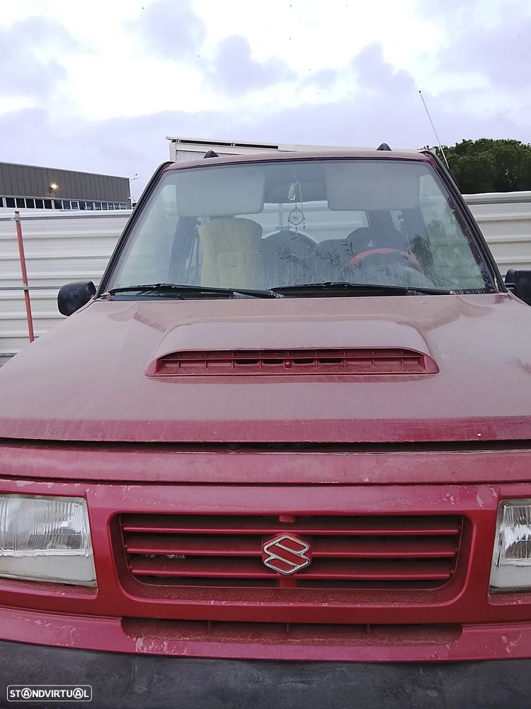 Suzuki Vitara 1.9 TD JLX - 1