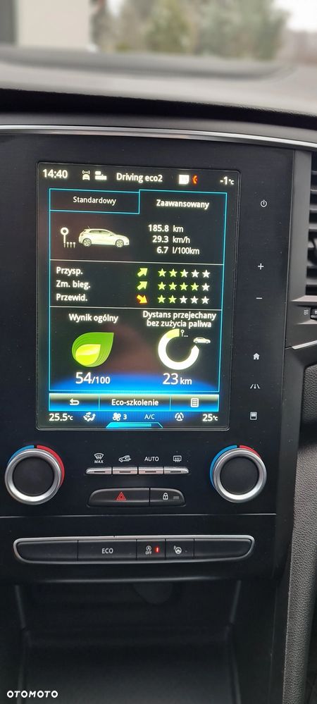 Renault Megane 1.5 dCi Energy Limited EU6 - 23