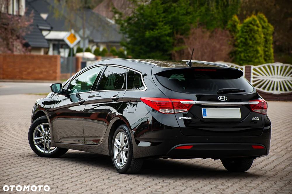 Hyundai i40 2.0 Premium - 18