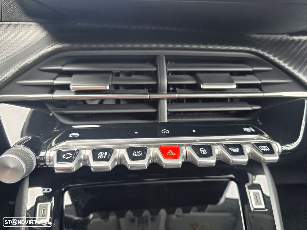 Peugeot 208 1.2 PureTech Allure Pack - 14