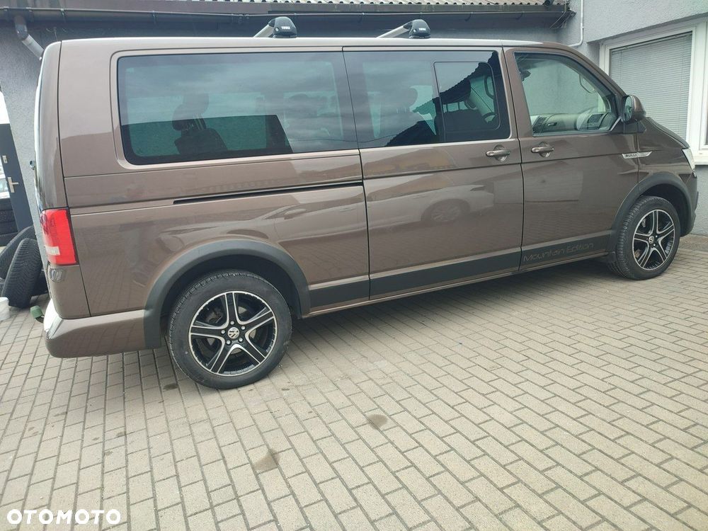 Volkswagen Multivan - 8
