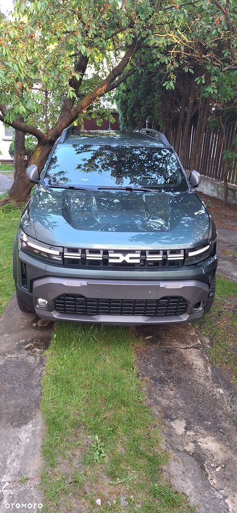 Dacia Duster 1.6 Full Hybrid 140 Journey MMT - 15