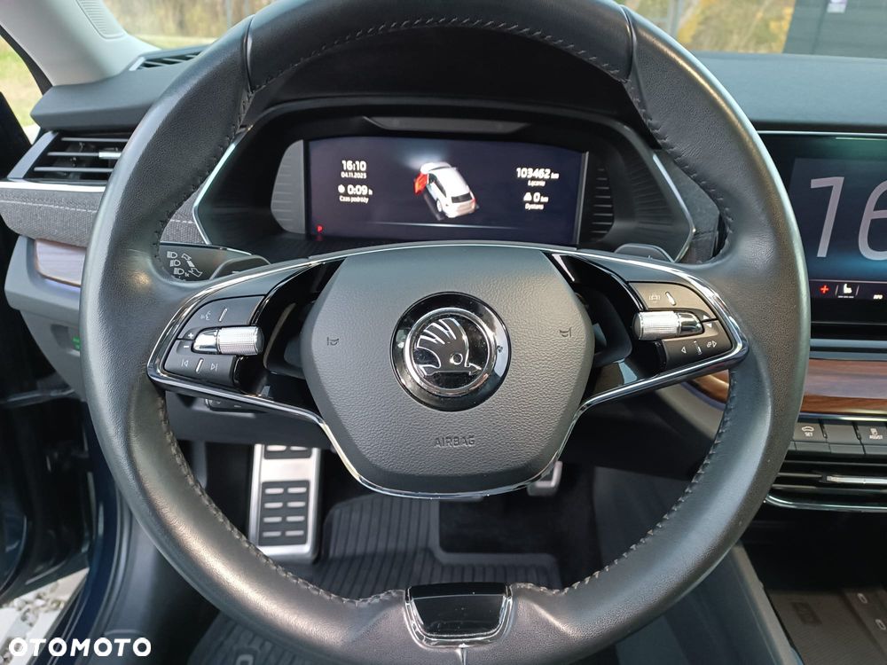 Skoda Octavia 2.0 TSI 4x4 Sportline DSG - 17