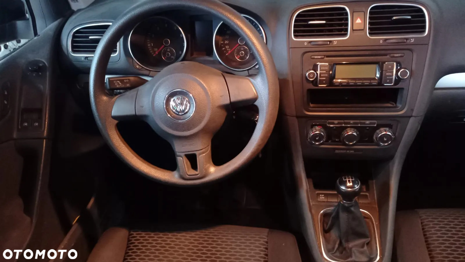 Volkswagen Golf 1.4 Trendline - 24