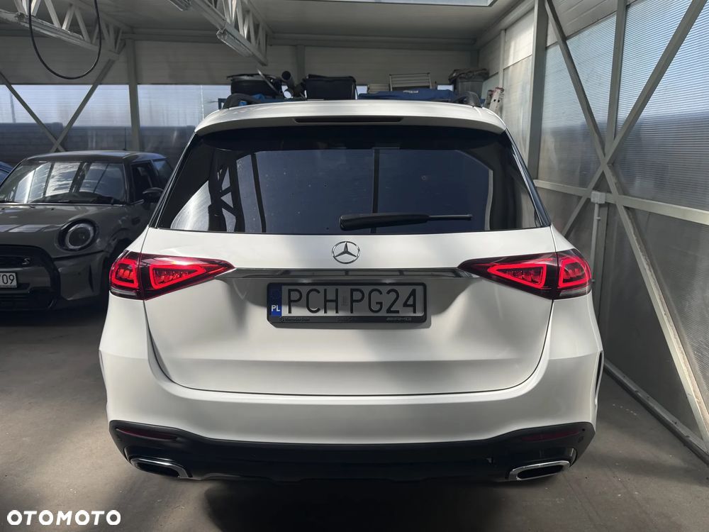 Mercedes-Benz GLE 400 d 4Matic 9G-TRONIC AMG Line - 5