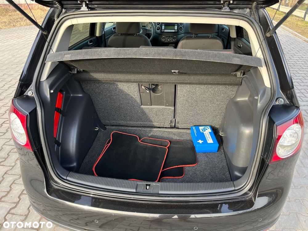 Volkswagen Golf Plus 1.9 TDI Q-Line - 9