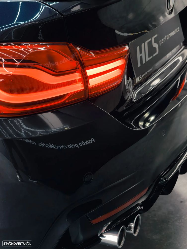 BMW 425 Gran Coupé d Pack M Auto - 12