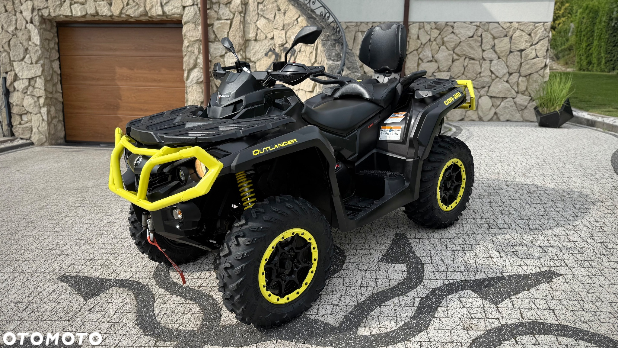 Can-Am Outlander Max - 39