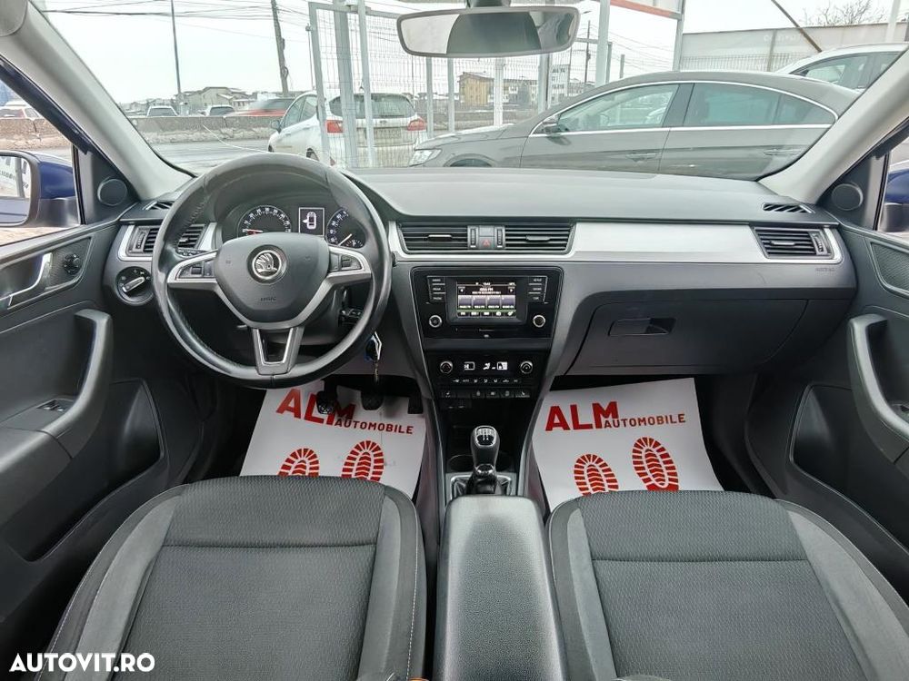 Skoda RAPID 1.6 TDI Ambition - 3