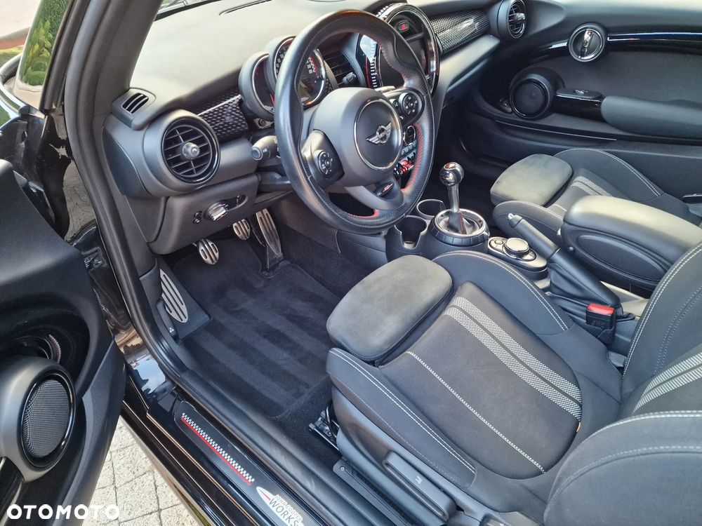 MINI John Cooper Works Copper - 7