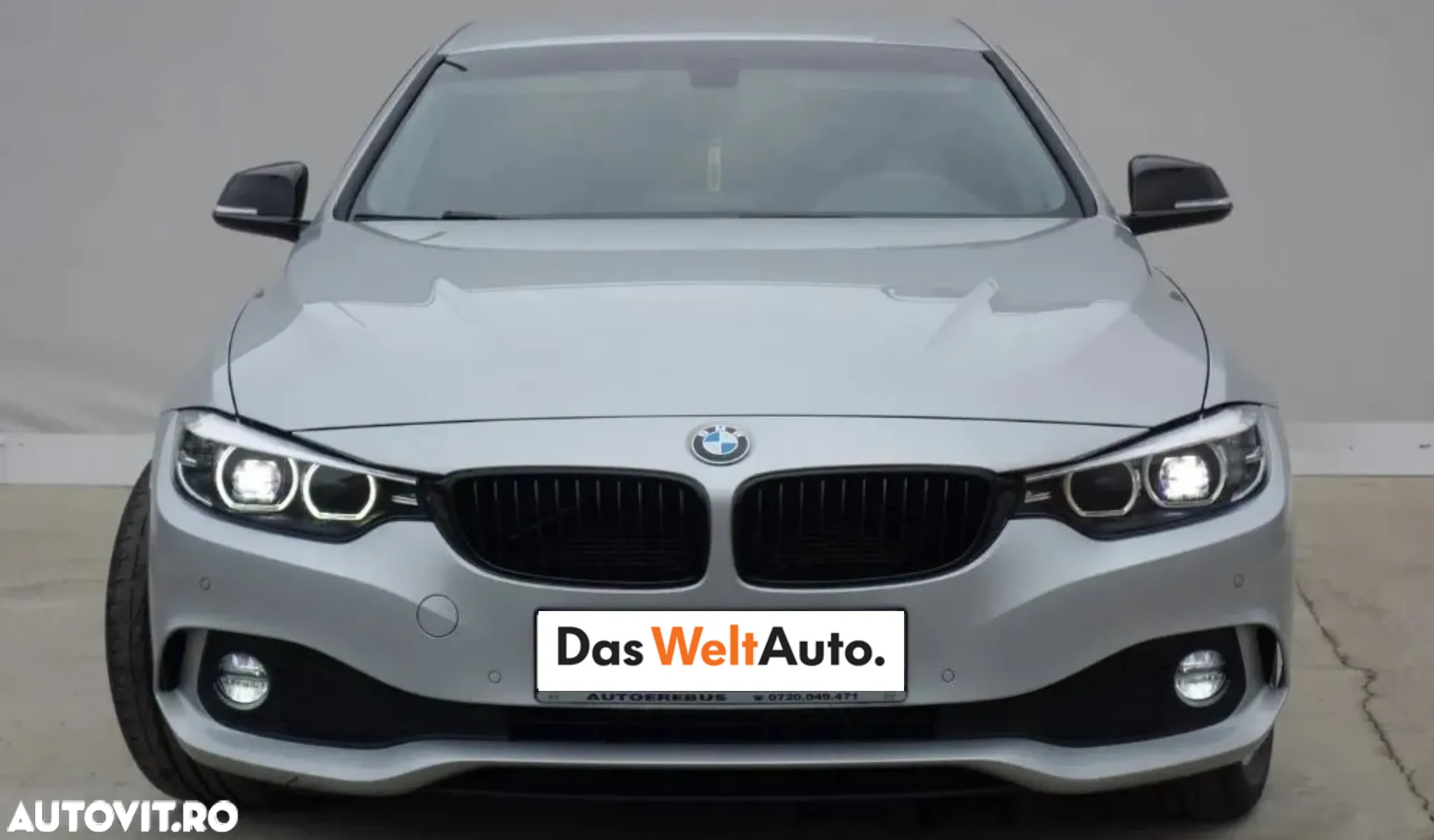 BMW Seria 4 418d Gran Coupe Aut. - 5