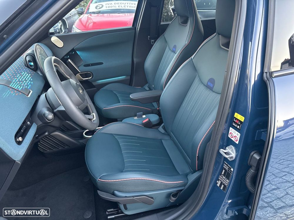 MINI Aceman E Favoured S + - 23