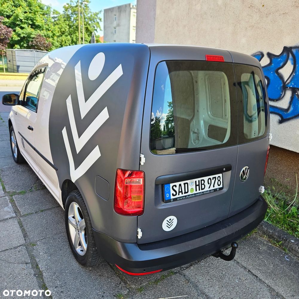 Volkswagen Caddy - 7