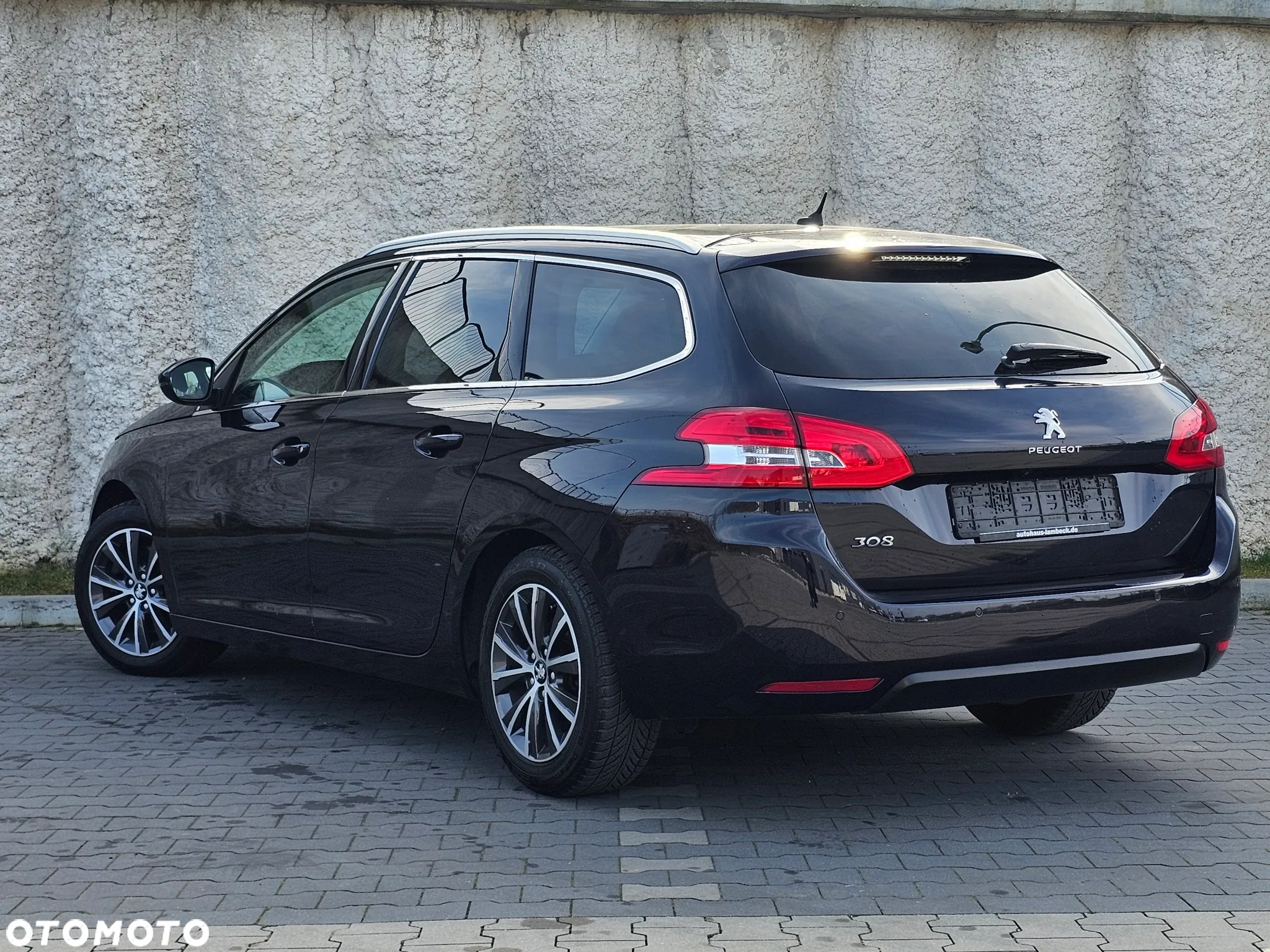 Peugeot 308 SW BlueHDi 150 Automatik Stop & Start Niveau 2 Business-Line - 7