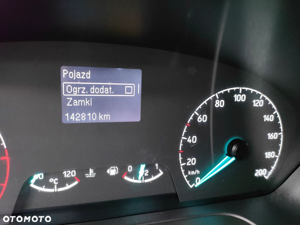 Ford TRANSIT CUSTOM 2020r 2,0 TDCI 130KM L1H1 EURO 6 LEDY CENA BRUTTO VAT 23% - 9