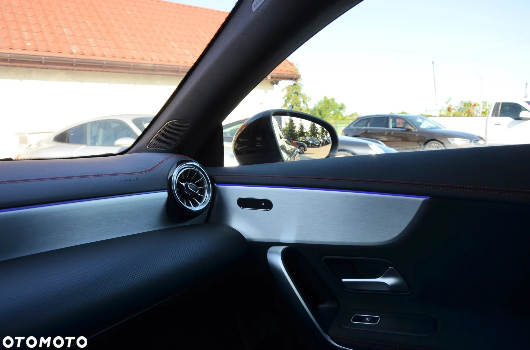 Mercedes-Benz CLA 200 d 4-Matic AMG Line 8G-DCT - 31