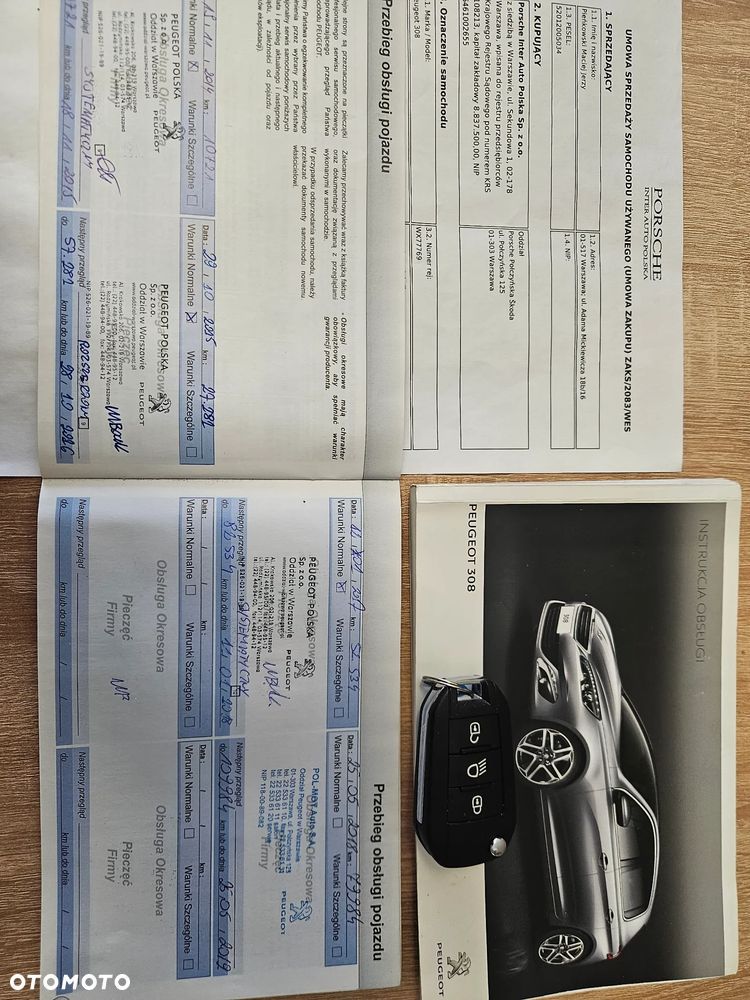 Peugeot 308 1.6 THP Active - 13