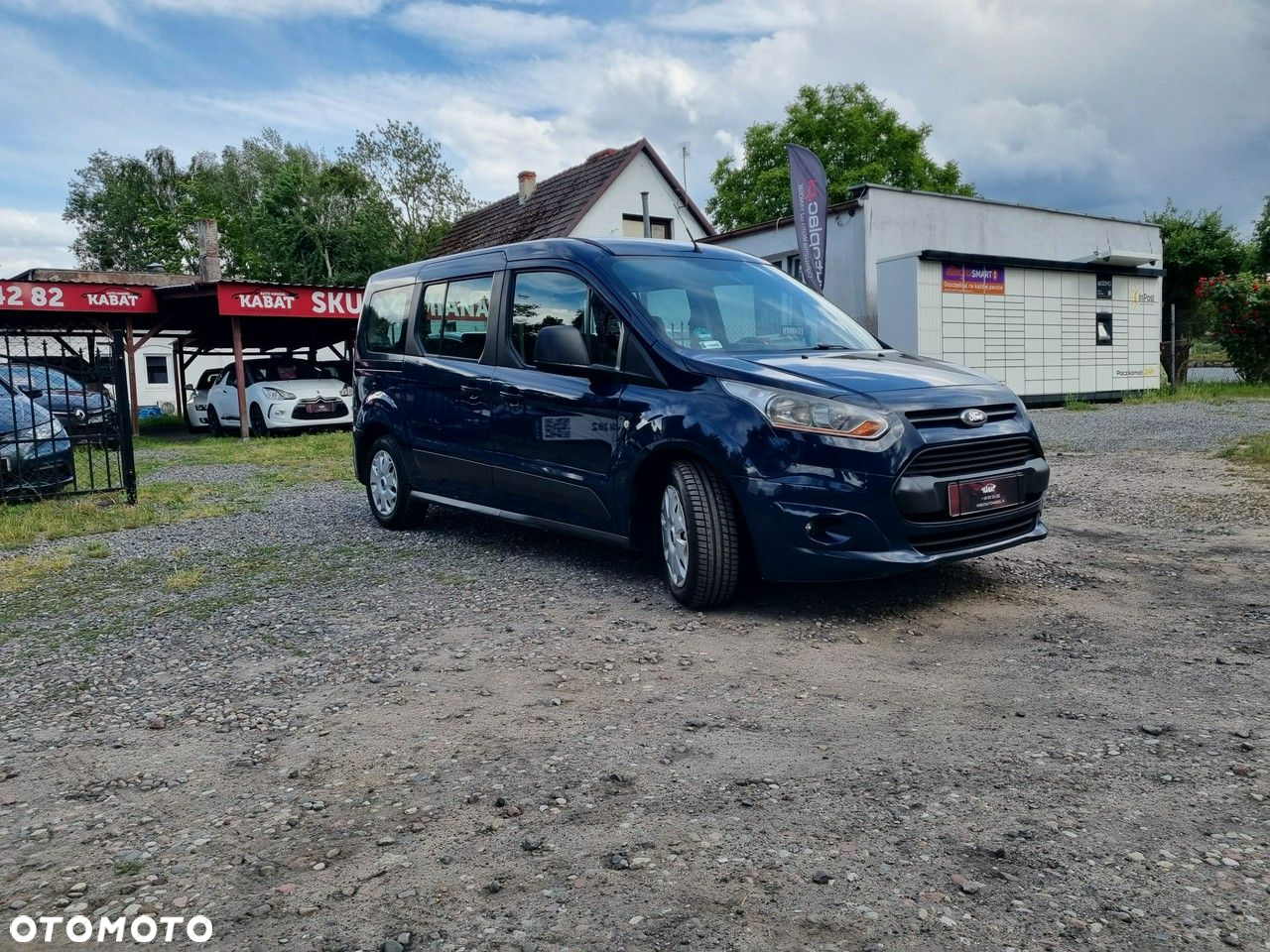 Ford Tourneo Connect Grand - 7