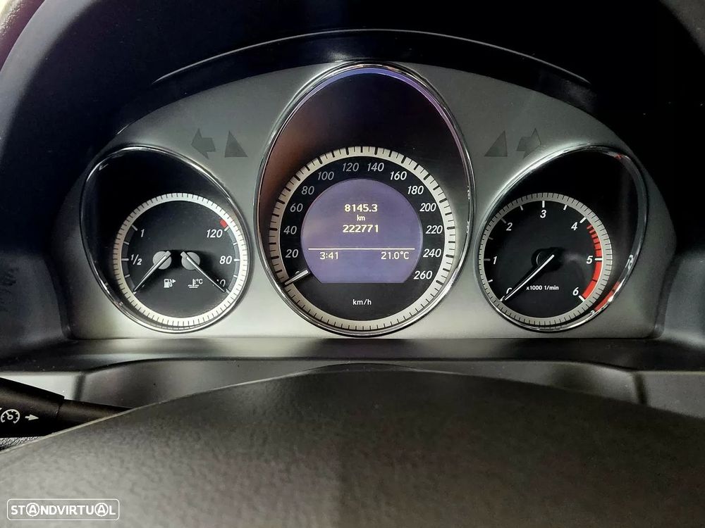 Mercedes-Benz C 220 CDi Avantgarde BE - 14