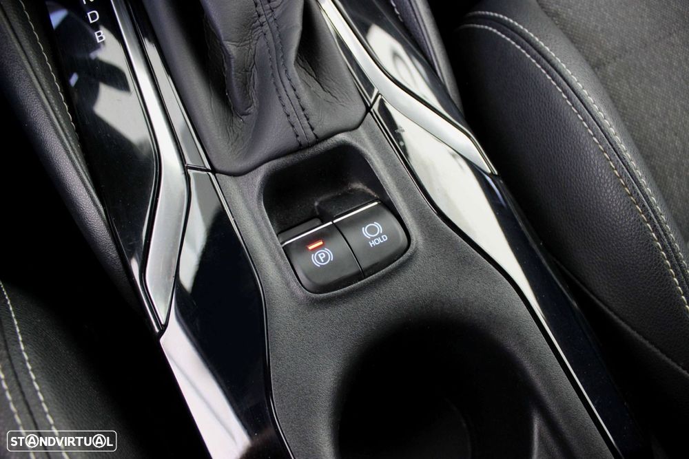 Toyota Corolla 1.8 Hybrid Comfort+P.Sport - 21