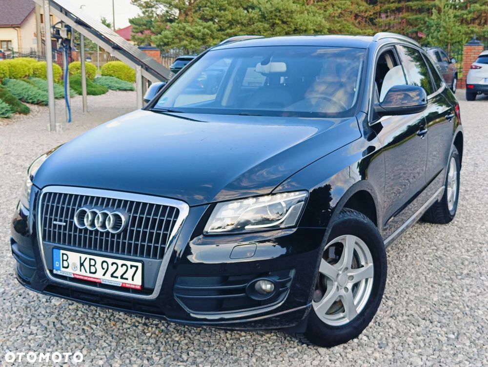 Audi Q5 2.0 TDI Quattro Stronic - 2