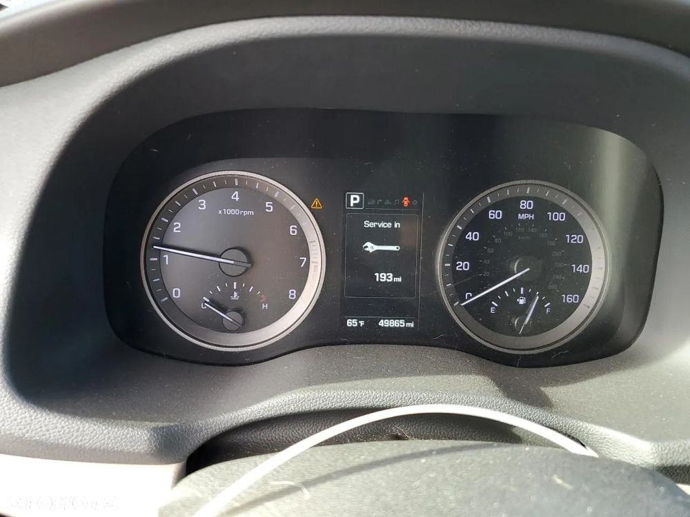 Hyundai Tucson 1.6 GDi 4WD DCT Premium - 11