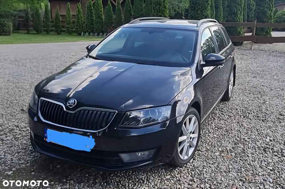 Skoda Octavia 2.0 TDI Elegance - 1