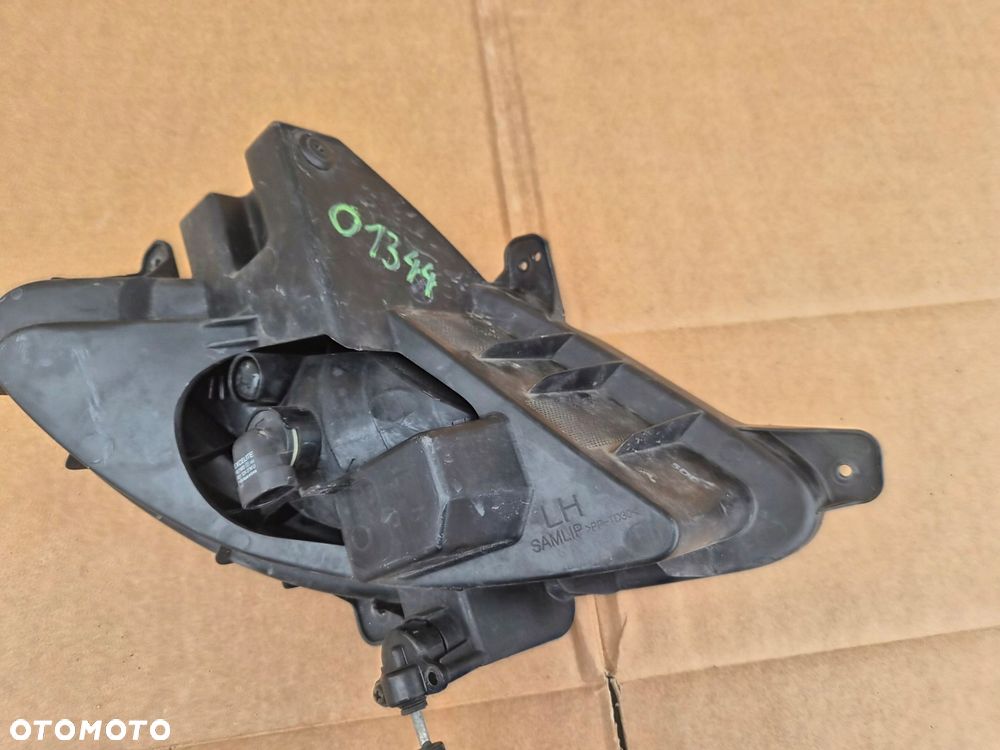 halogen lewy hyundai ix20 oryginał - 7