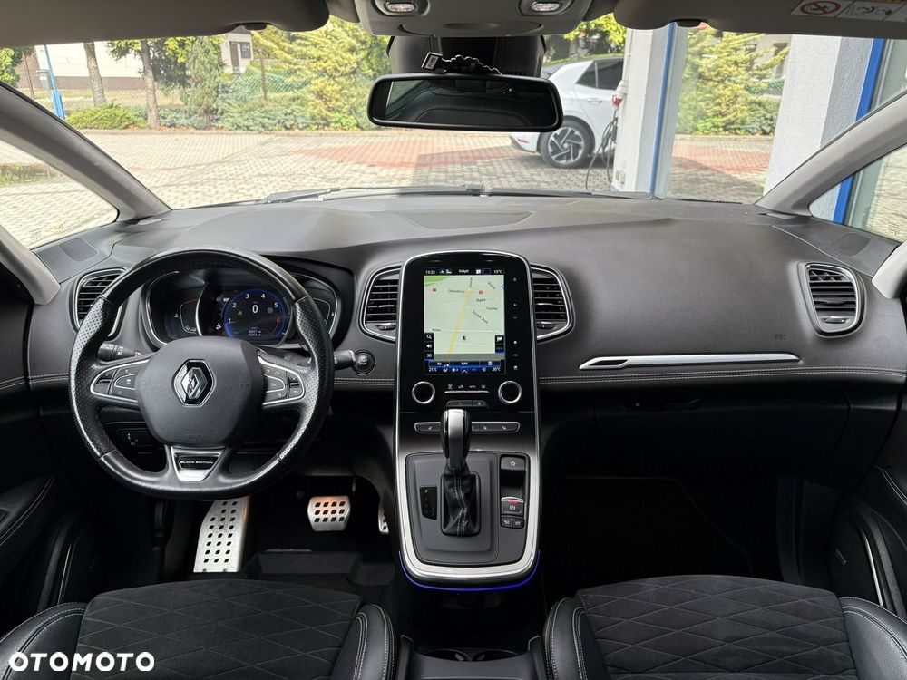 Renault Scenic TCe 140 GPF EDC BLACK EDITION - 15