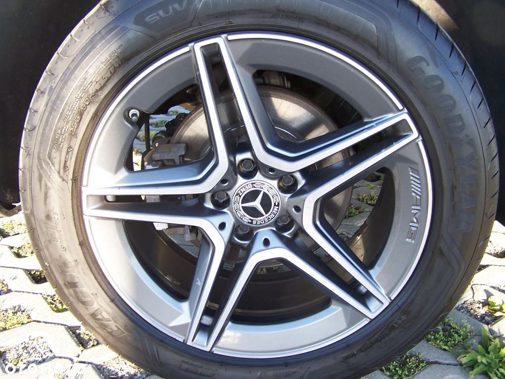 Mercedes-Benz GLC 220 d 4Matic 9G-TRONIC AMG Line - 7
