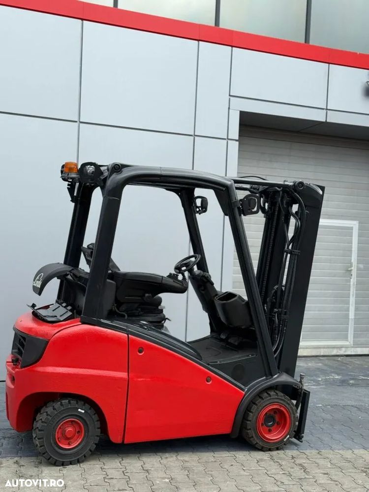 Linde H20T-01, CATARG TRIPLEX - 5