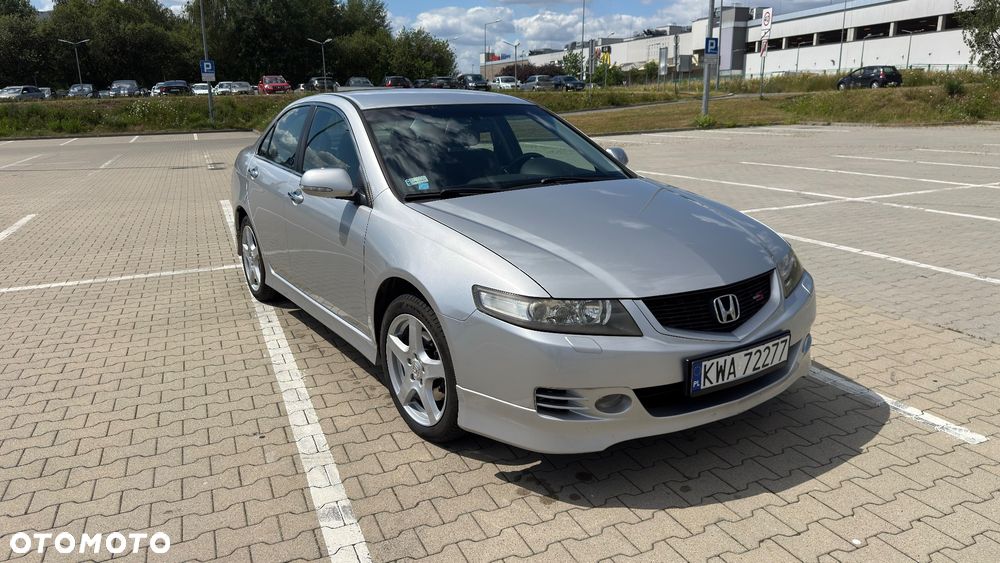 Honda Accord 2.4 i Type S - 5