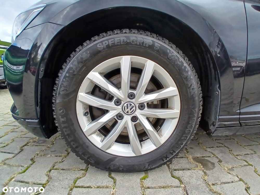 Volkswagen Passat 1.8 TSI BMT Comfortline DSG - 5