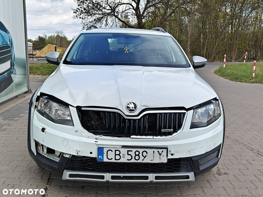 Skoda Octavia - 2