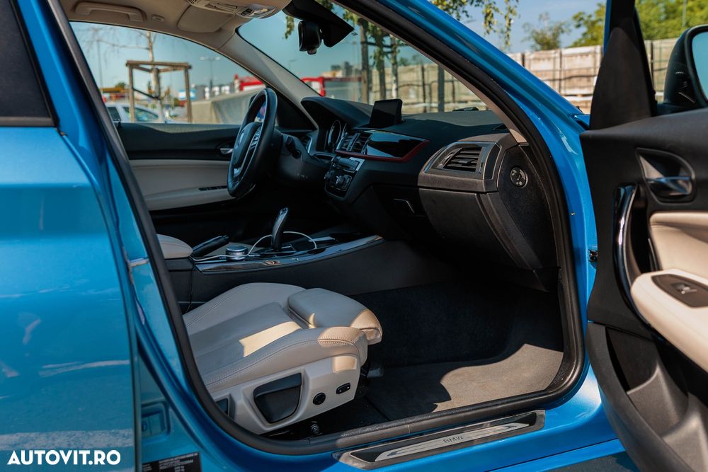BMW Seria 1 120d xDrive Aut. M Sport - 13