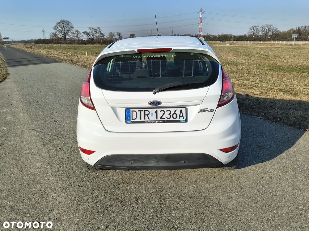 Ford Fiesta - 6